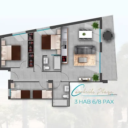 Apartment Playa