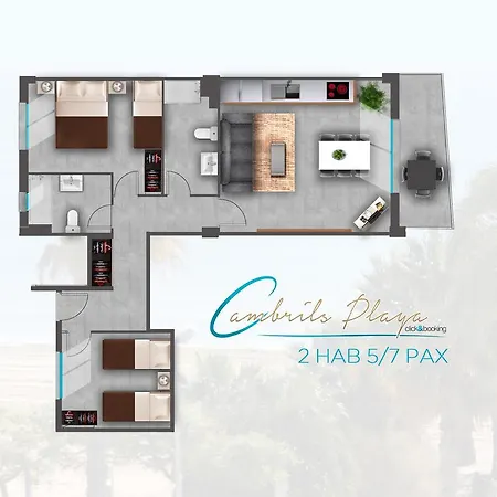 Playa Apartment