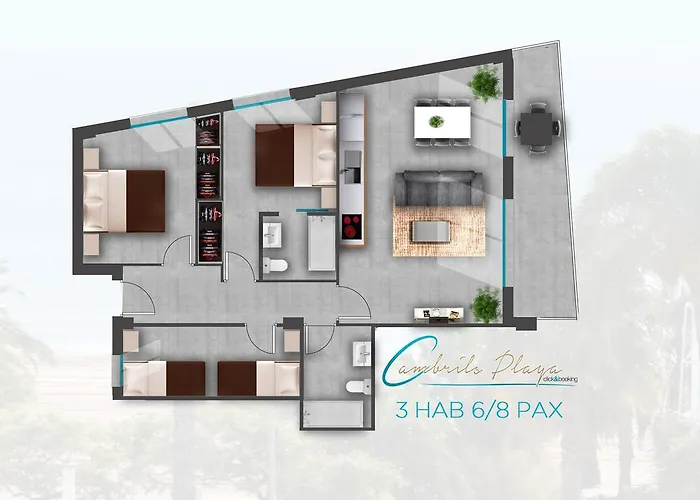 Apartmán Playa