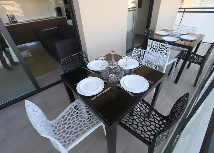 Apartmán Playa Cambrils
