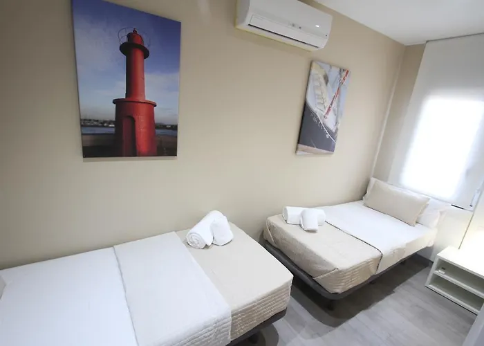 Apartmán Playa Cambrils