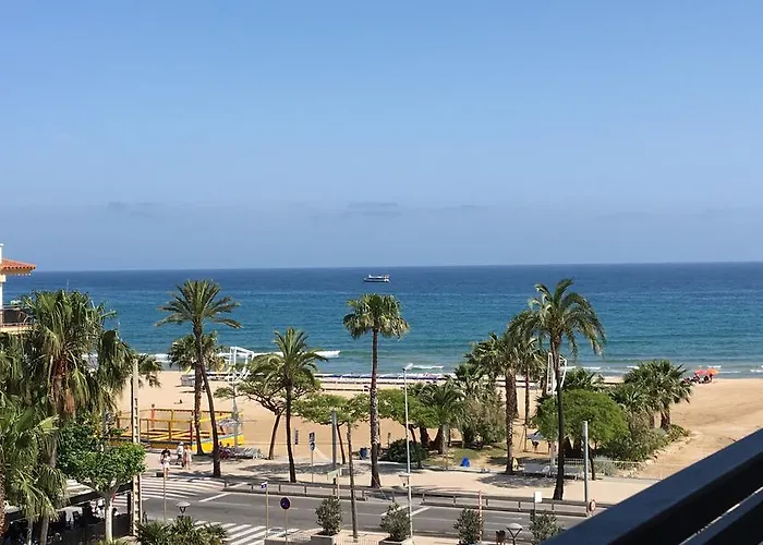 Apartmán Playa Cambrils