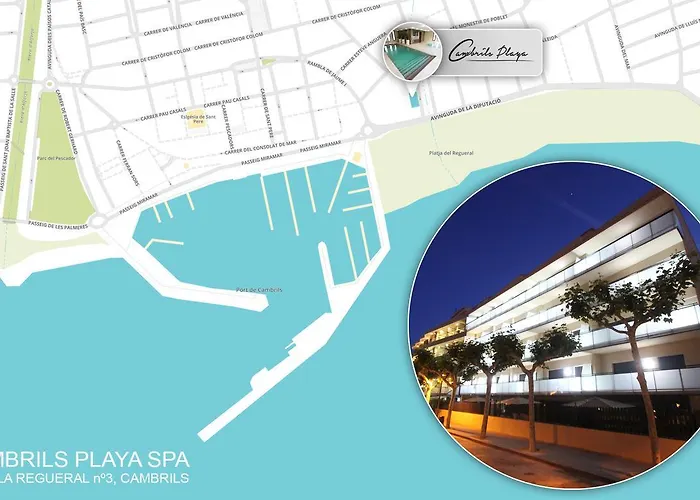 Apartmán Playa Cambrils