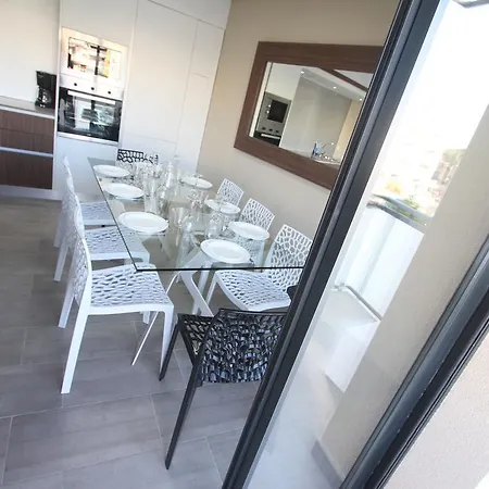 Апартаменты Playa Камбрильс