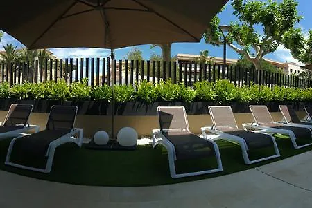 Апартаменты Playa