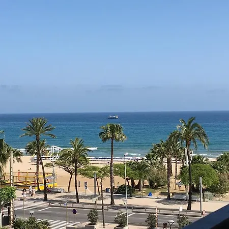 Апартаменты Playa Камбрильс